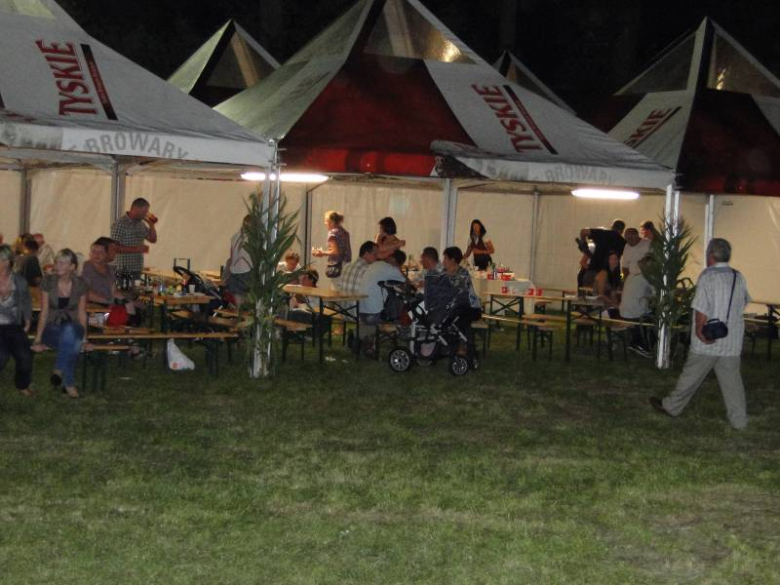 Dożynki gminne - Bukówek 2011