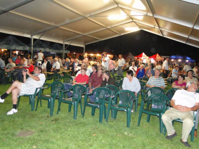 Dożynki gminne - Bukówek 2011