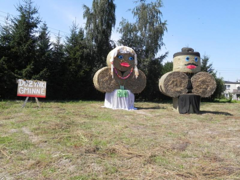 Dożynki gminne - Bukówek 2011