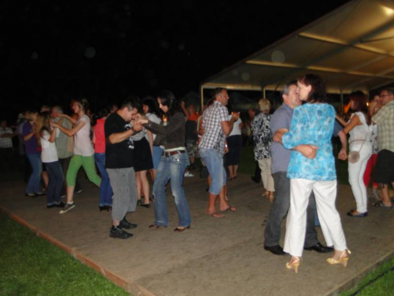 Dożynki gminne - Bukówek 2011