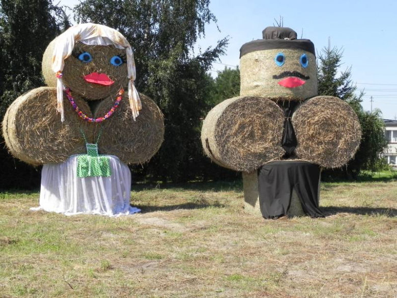 Dożynki gminne - Bukówek 2011