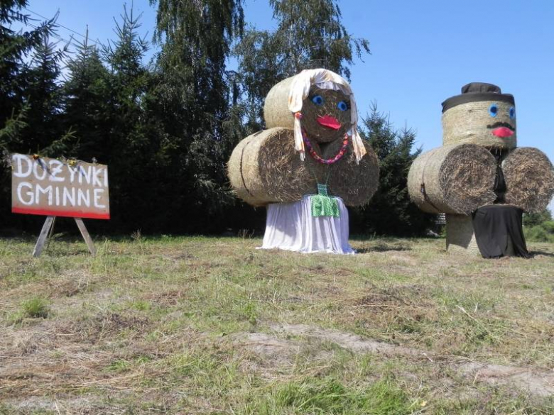 Dożynki gminne - Bukówek 2011