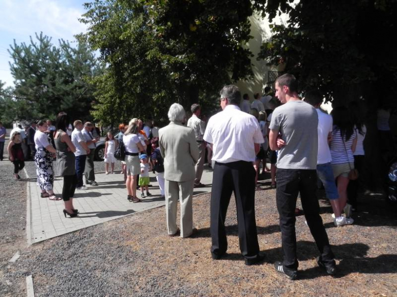 Dożynki gminne - Bukówek 2011