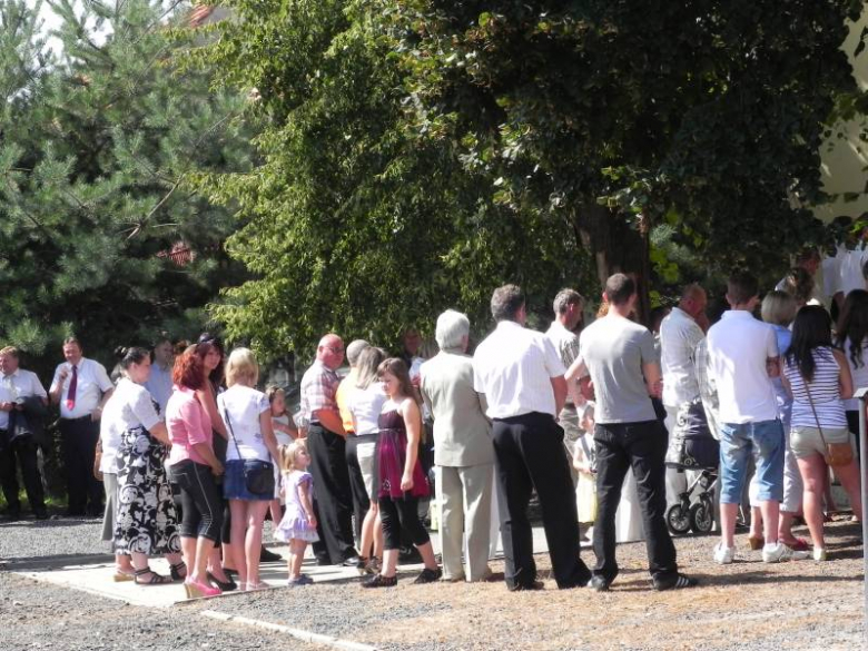 Dożynki gminne - Bukówek 2011