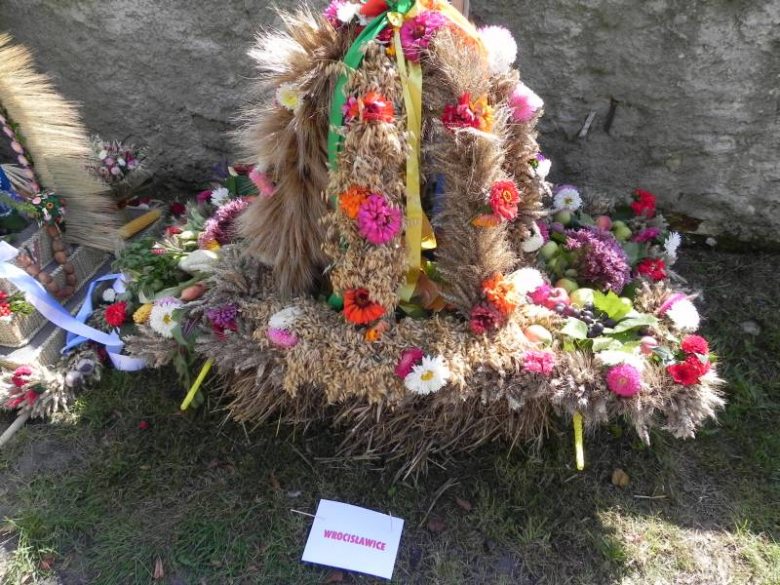 Dożynki gminne - Bukówek 2011