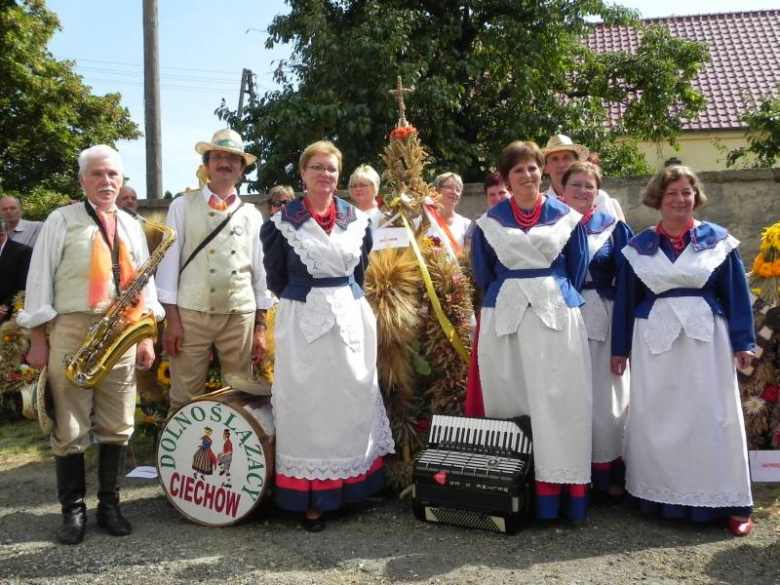 Dożynki gminne - Bukówek 2011