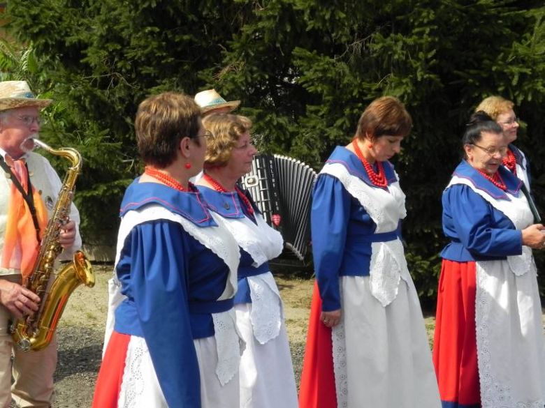 Dożynki gminne - Bukówek 2011