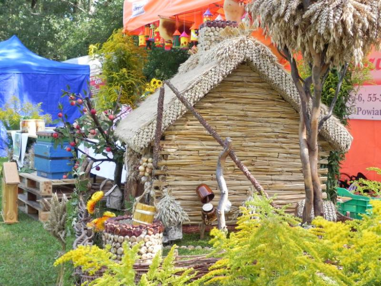 Dożynki gminne - Bukówek 2011