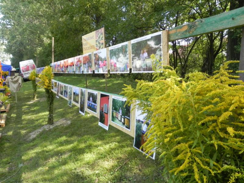 Dożynki gminne - Bukówek 2011