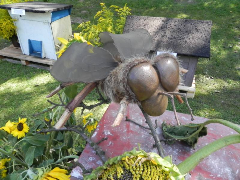 Dożynki gminne - Bukówek 2011