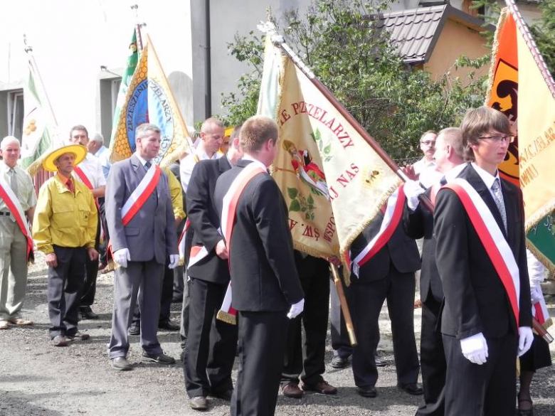 Dożynki gminne - Bukówek 2011