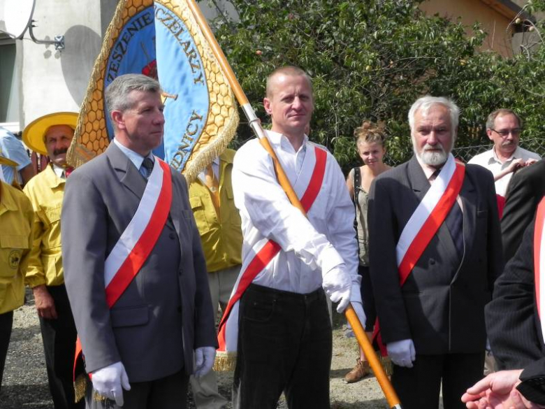 Dożynki gminne - Bukówek 2011