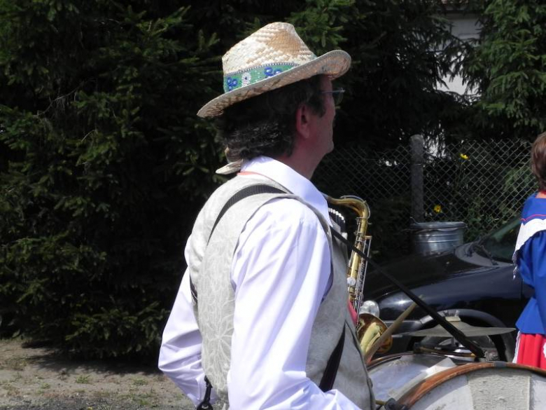 Dożynki gminne - Bukówek 2011