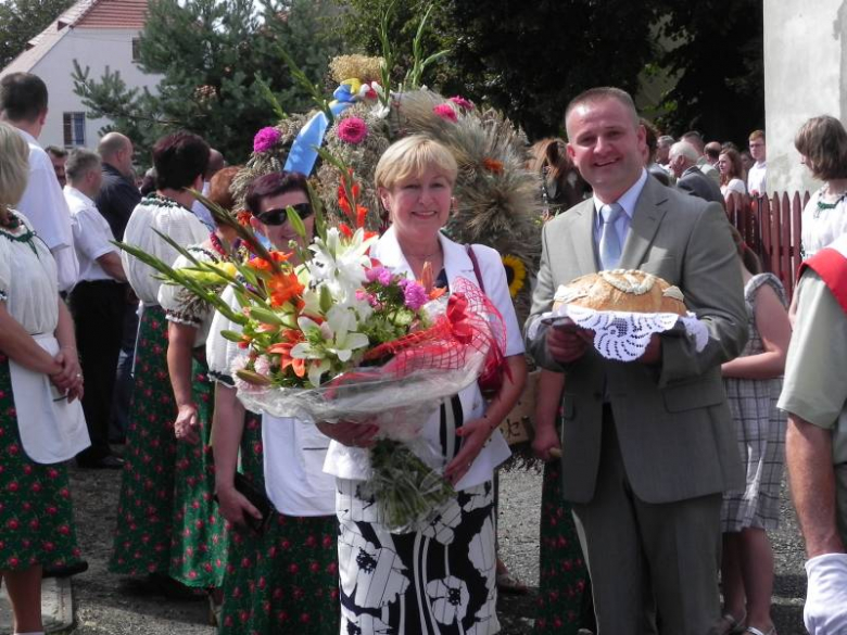Dożynki gminne - Bukówek 2011