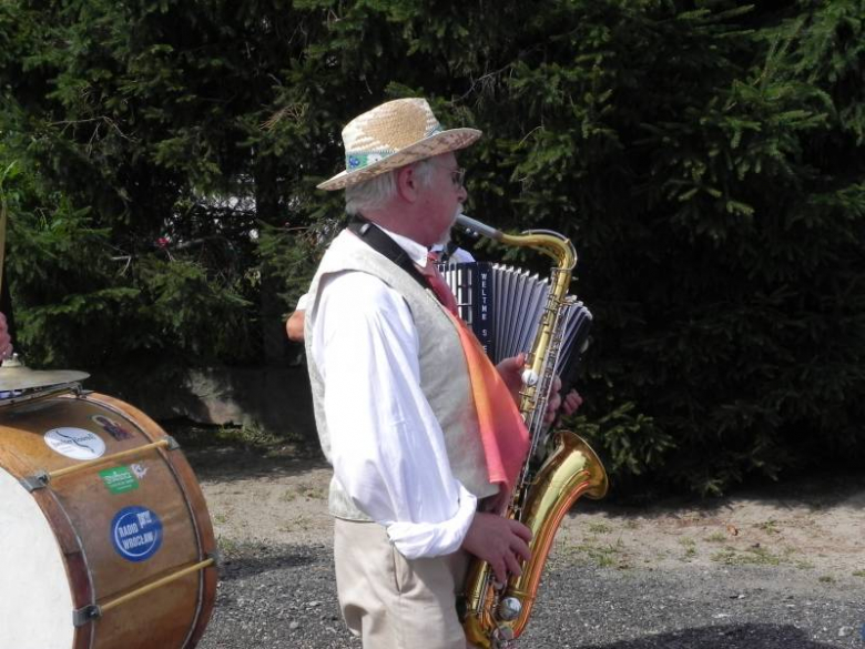 Dożynki gminne - Bukówek 2011