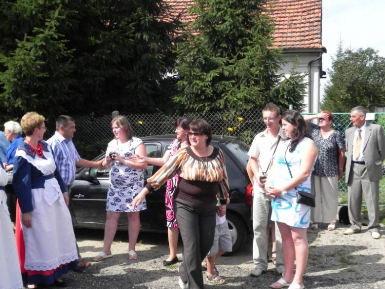 Dożynki gminne - Bukówek 2011