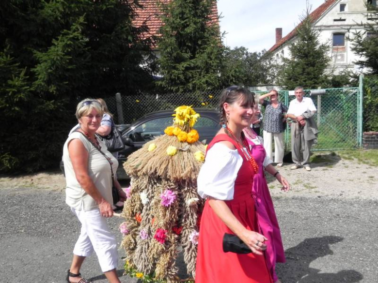 Dożynki gminne - Bukówek 2011