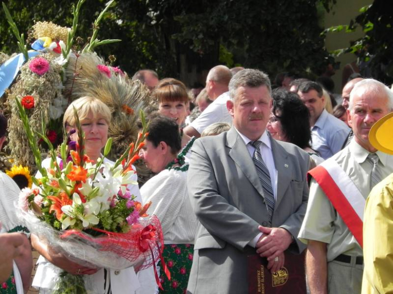 Dożynki gminne - Bukówek 2011