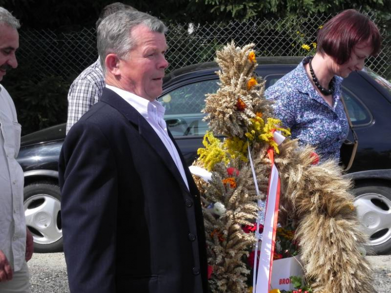 Dożynki gminne - Bukówek 2011