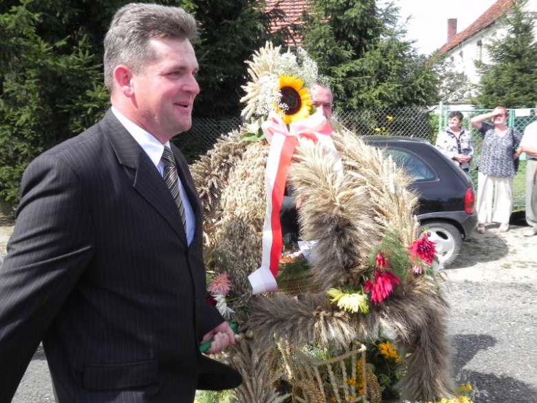 Dożynki gminne - Bukówek 2011