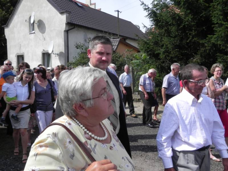 Dożynki gminne - Bukówek 2011