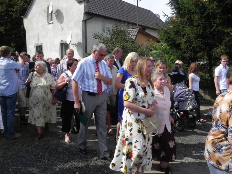 Dożynki gminne - Bukówek 2011