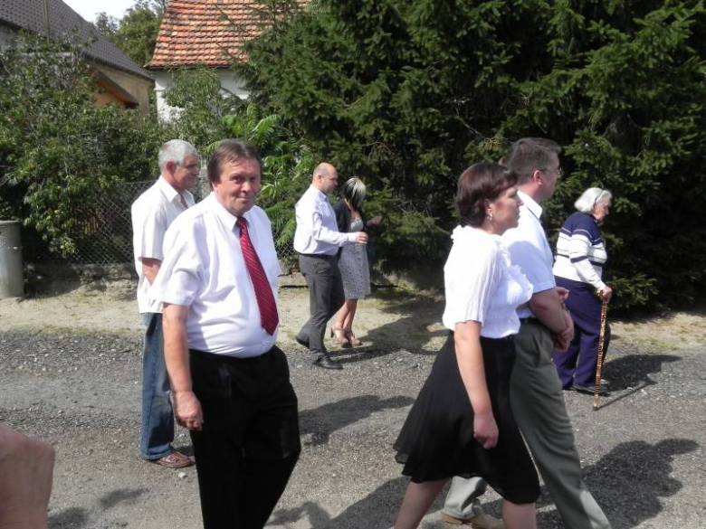 Dożynki gminne - Bukówek 2011