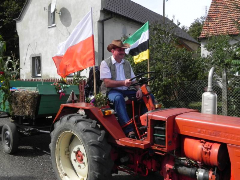 Dożynki gminne - Bukówek 2011