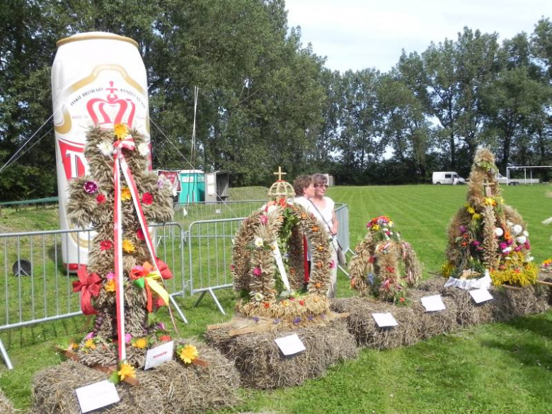 Dożynki gminne - Bukówek 2011