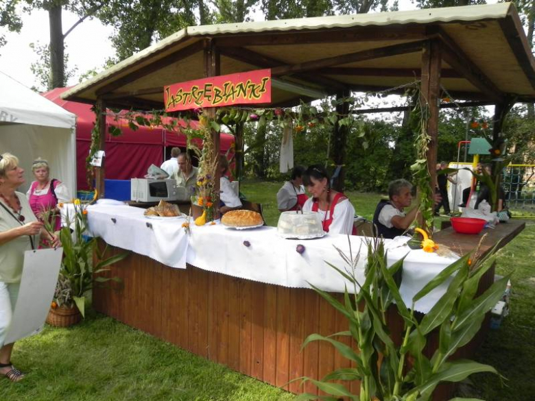 Dożynki gminne - Bukówek 2011