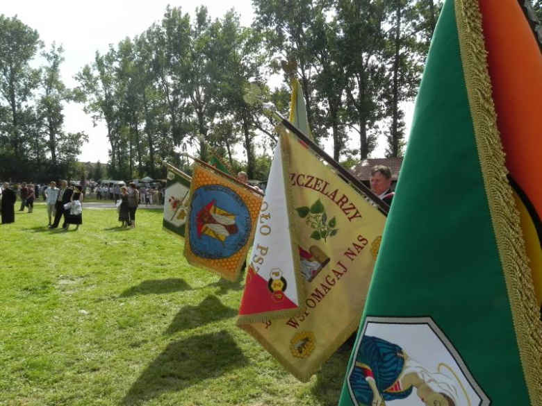 Dożynki gminne - Bukówek 2011