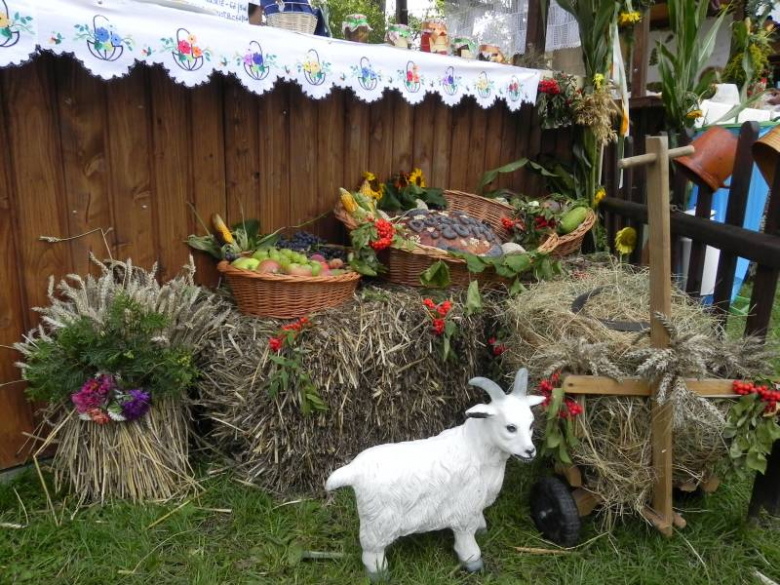 Dożynki gminne - Bukówek 2011