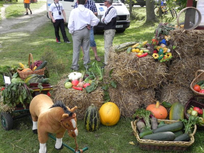 Dożynki gminne - Bukówek 2011