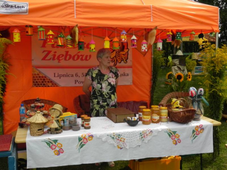 Dożynki gminne - Bukówek 2011