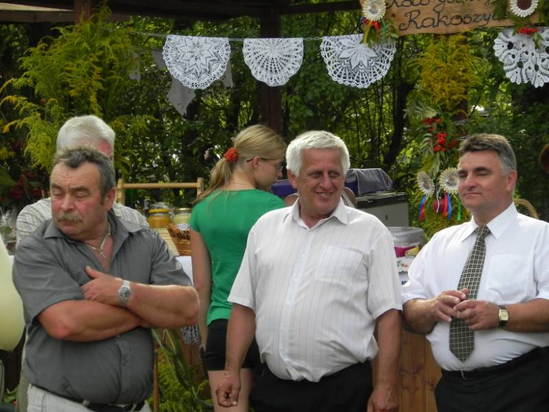Dożynki gminne - Bukówek 2011