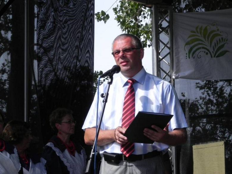 Dożynki gminne - Bukówek 2011