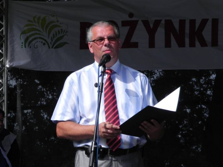 Dożynki gminne - Bukówek 2011