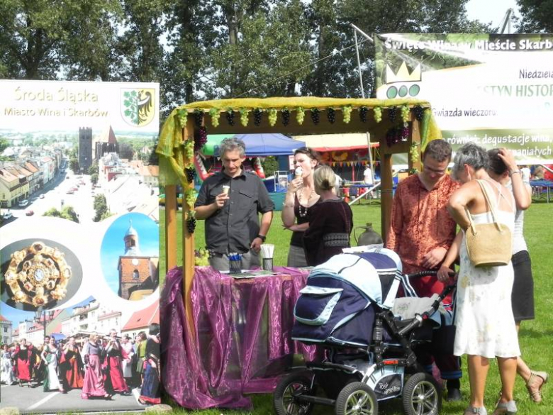 Dożynki gminne - Bukówek 2011