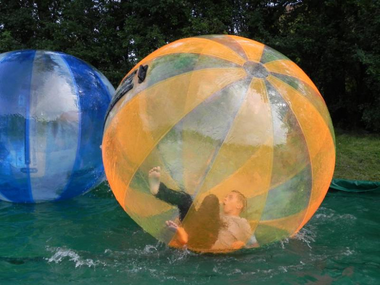 Dożynki gminne - Bukówek 2011