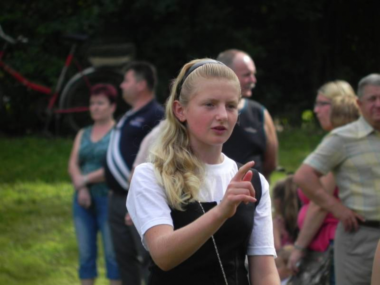 Dożynki gminne - Bukówek 2011