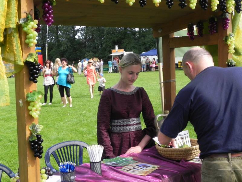 Dożynki gminne - Bukówek 2011