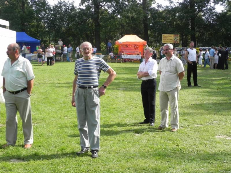 Dożynki gminne - Bukówek 2011