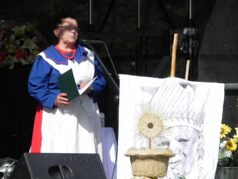 Dożynki gminne - Bukówek 2011