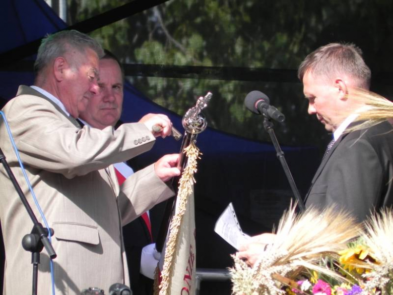 Dożynki gminne - Bukówek 2011