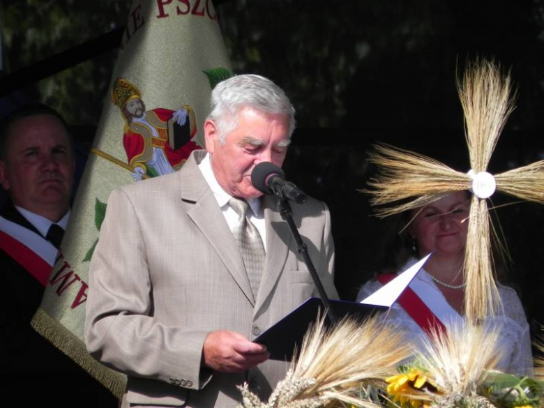 Dożynki gminne - Bukówek 2011