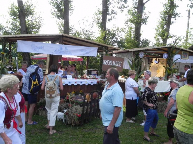 Dożynki gminne - Bukówek 2011