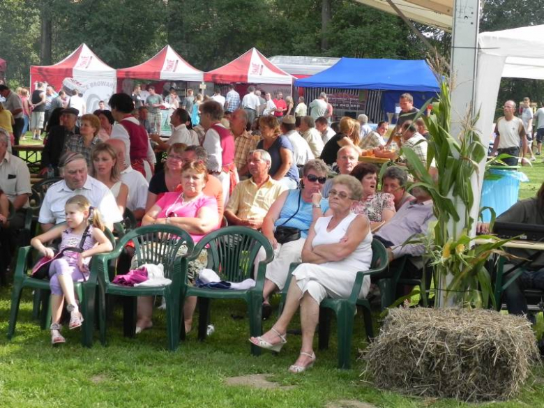 Dożynki gminne - Bukówek 2011