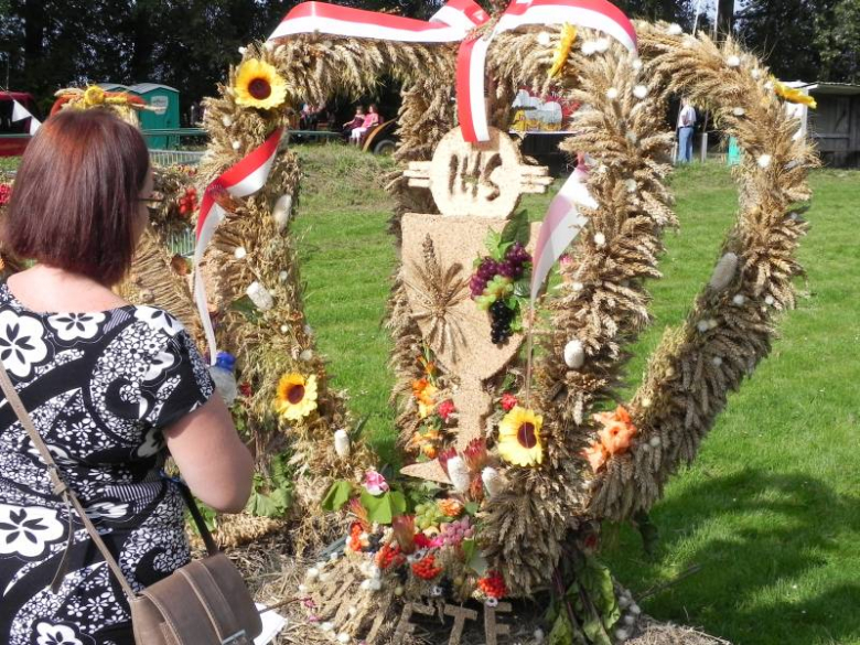 Dożynki gminne - Bukówek 2011