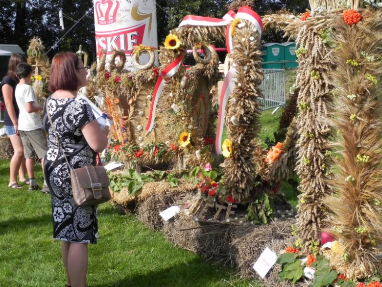 Dożynki gminne - Bukówek 2011