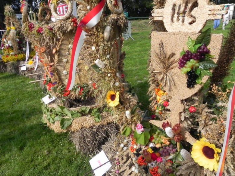 Dożynki gminne - Bukówek 2011